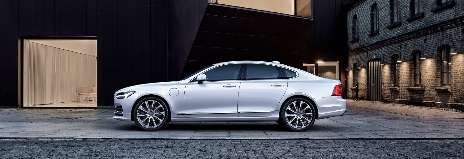 Volvo S90 Inscription T8 Sedan