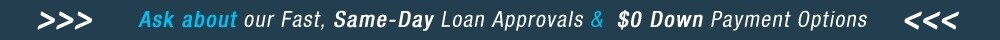 Ask About Our Same Day
Loan Approvals - We Deliver Anywhere In Canada!