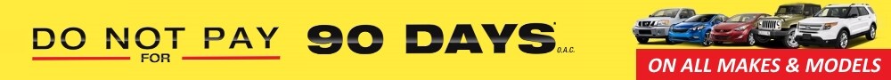 Car Nation Canada - Do
Not Pay For 90 Days