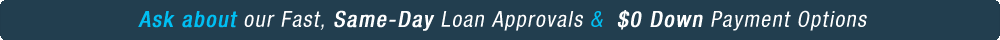 Ask
About Our Same Day Loan Approvals - We Deliver Anywhere In Canada!