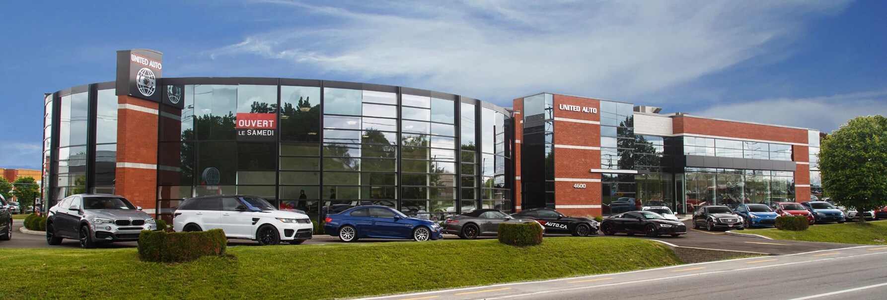 United Auto United Auto