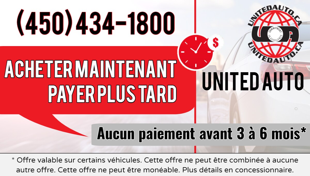 Acheter maintenant payer plus tard Acheter maintenant payer plus tard
