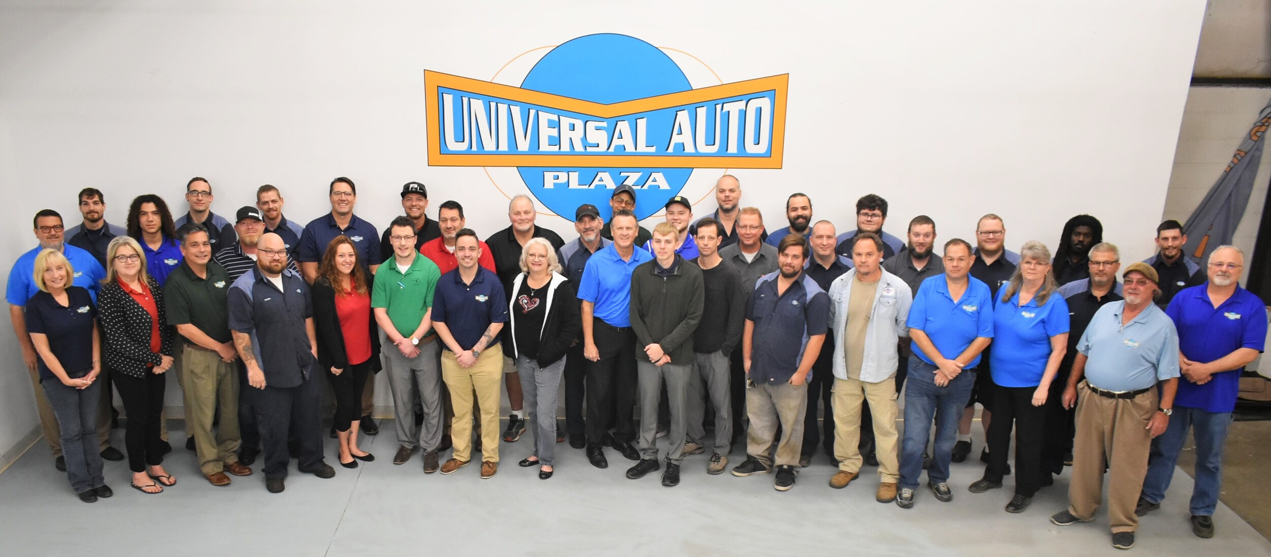 One of Kansas City's Fastest Growing Companies, 3 years running!