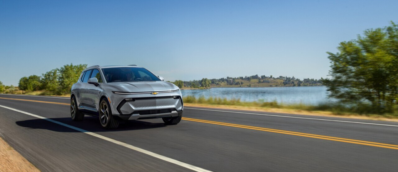Equinox EV