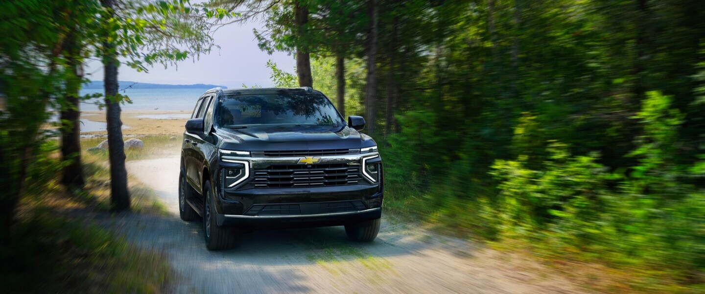 Chevy Tahoe