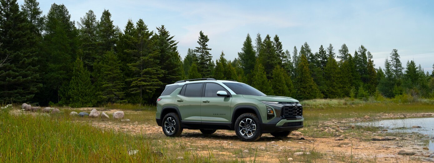 Chevy Equinox