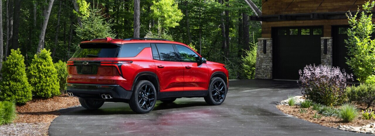 Chevrolet Traverse