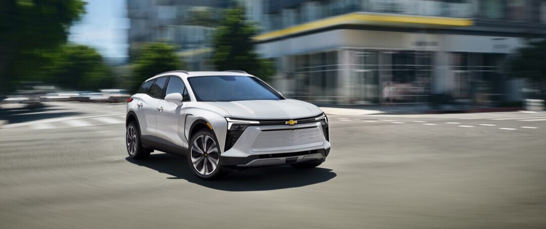 Blazer EV