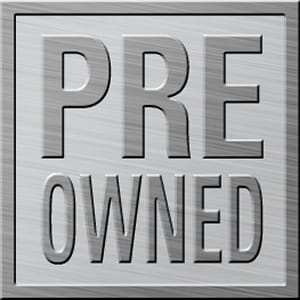 Pre-Owned Inventory