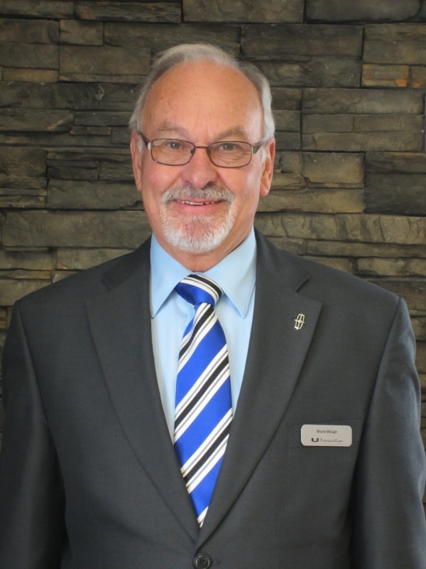Bruce Blough