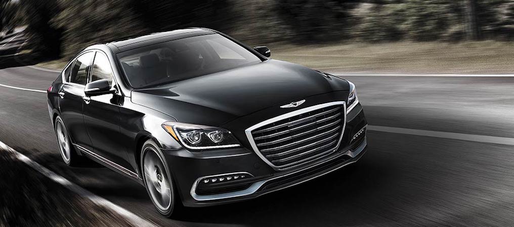 2020 Genesis G80 in Orlando 2020 Genesis G80 in Orlando