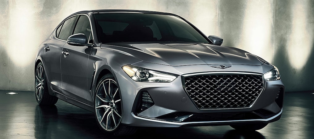 2020 Genesis G70 in Orlando 2020 Genesis G70 in Orlando