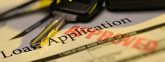 Loan application