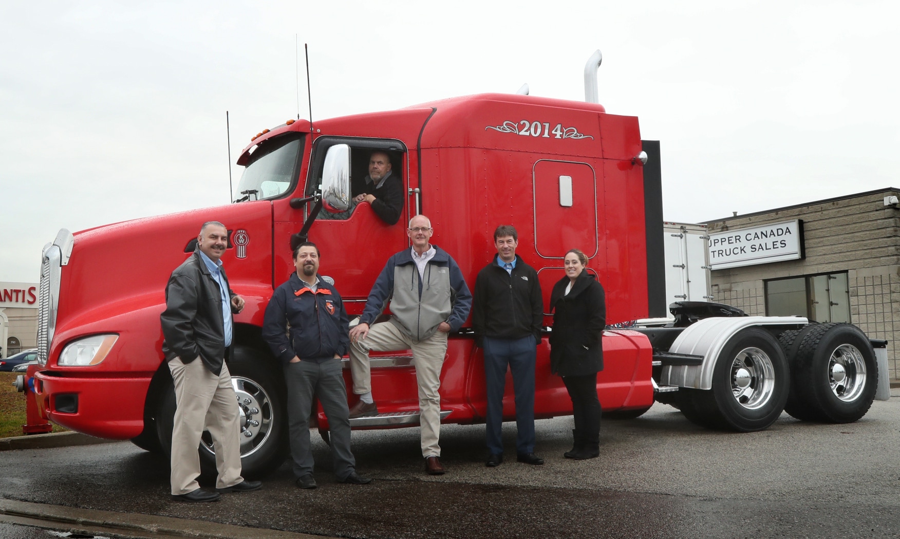 UPPER CANADA TRUCK SALES UPPER CANADA TRUCK SALES