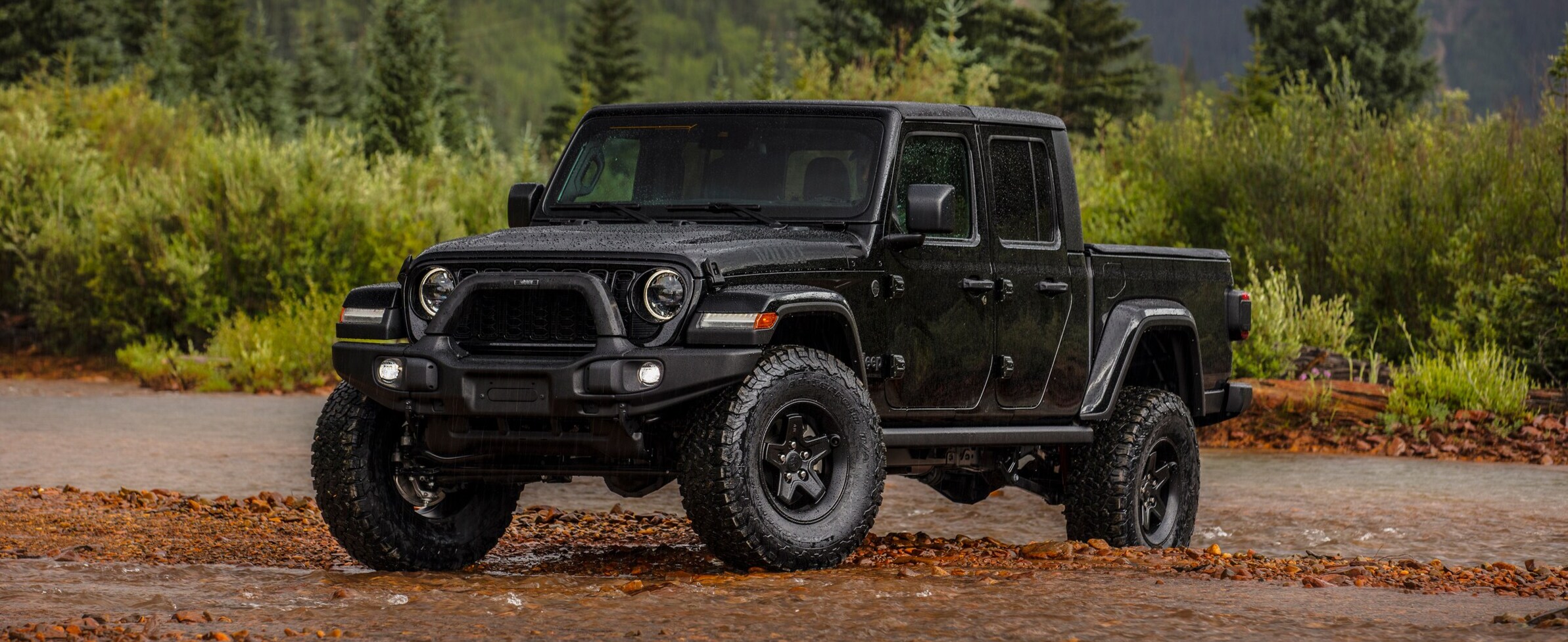 Jeep Gladiator