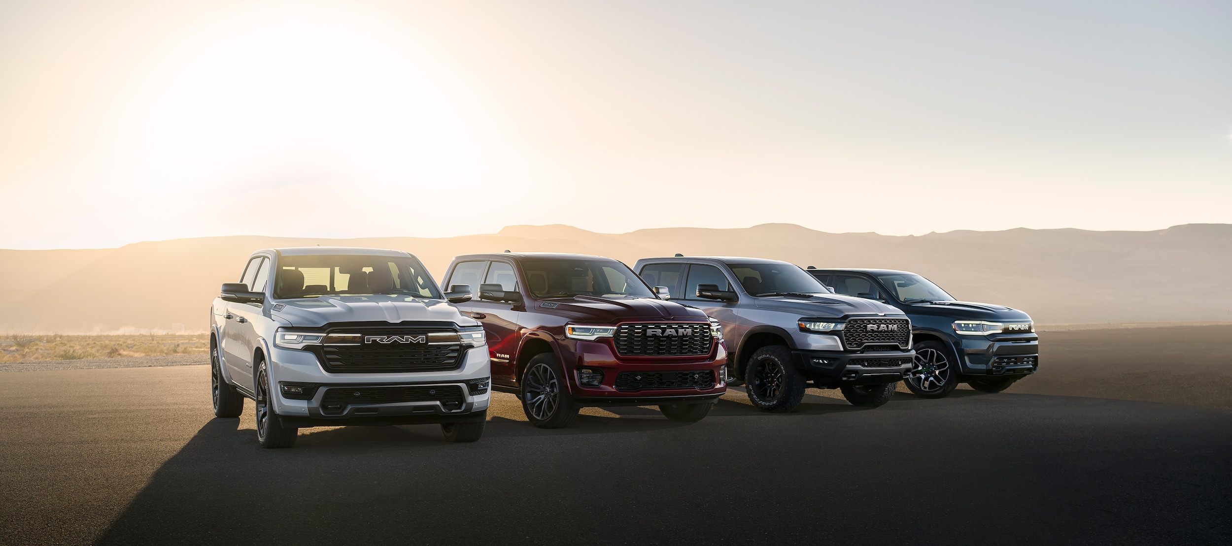 2025 RAM 1500 Lineup 2025 RAM 1500 Lineup