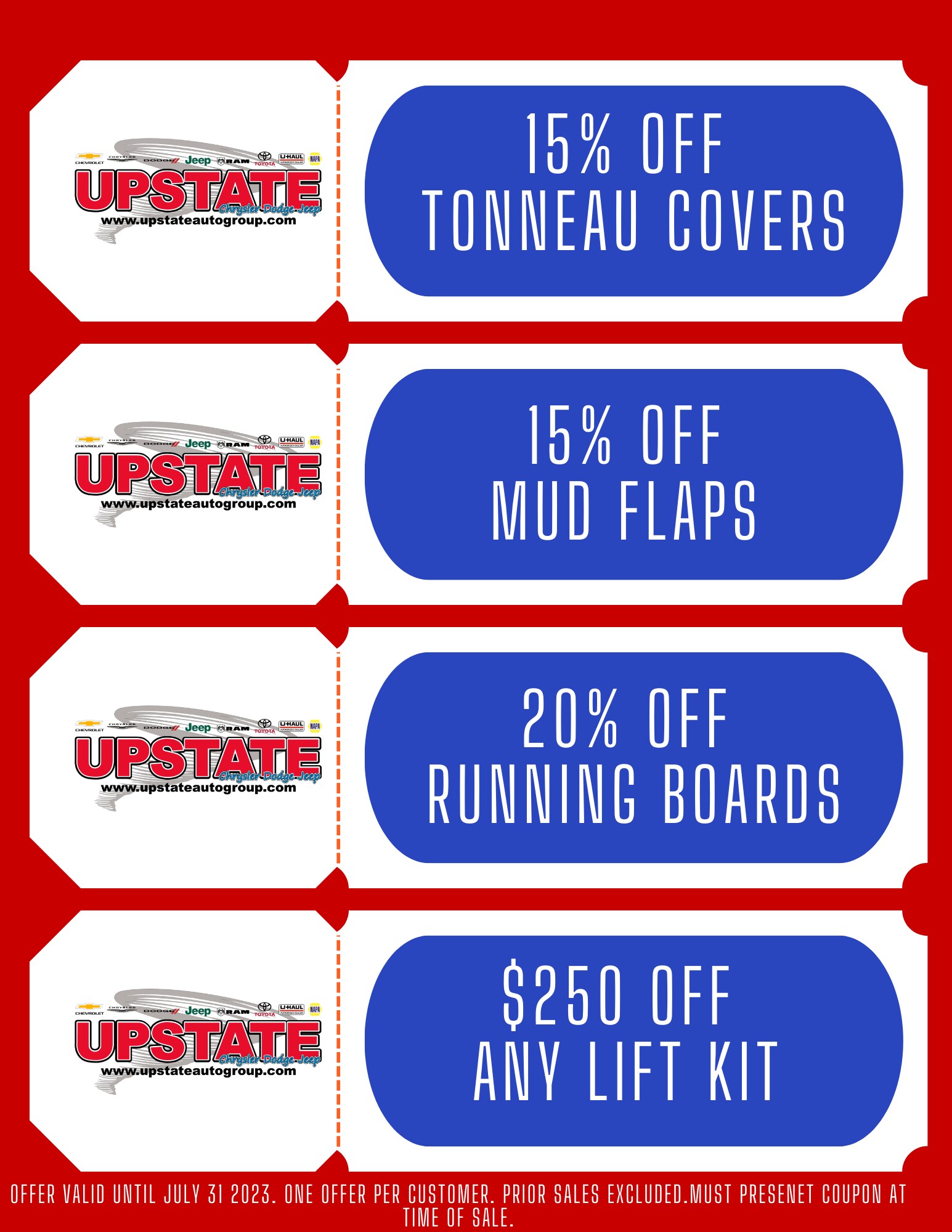 Upstate Parts Specials.png