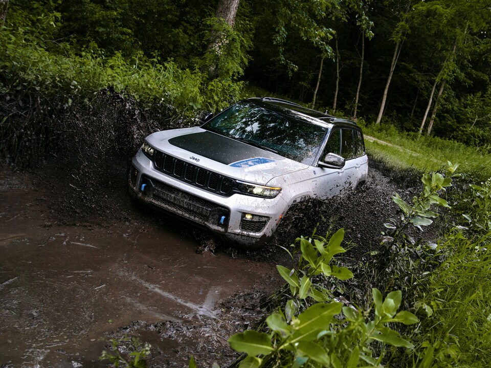 Used Jeep