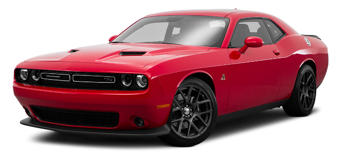 Dodge Challenger Attica