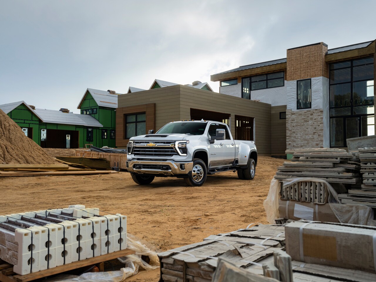 Chevy Silverado 3500 HD