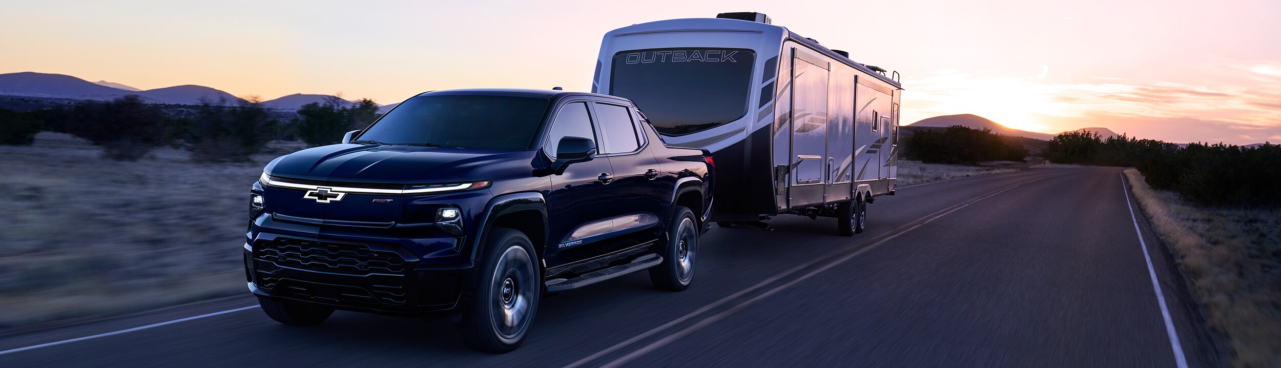 Chevy Silverado EV