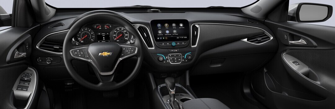 2025 Chevrolet Malibu