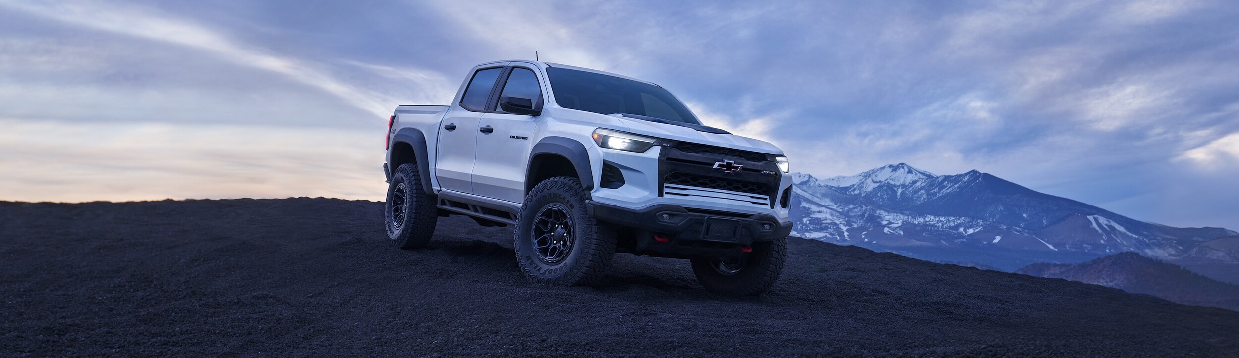 2025 Colorado