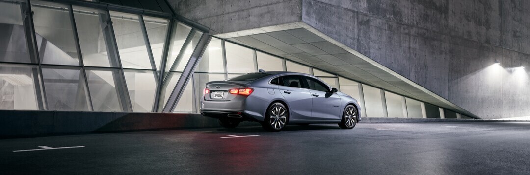 2025 Chevrolet Malibu