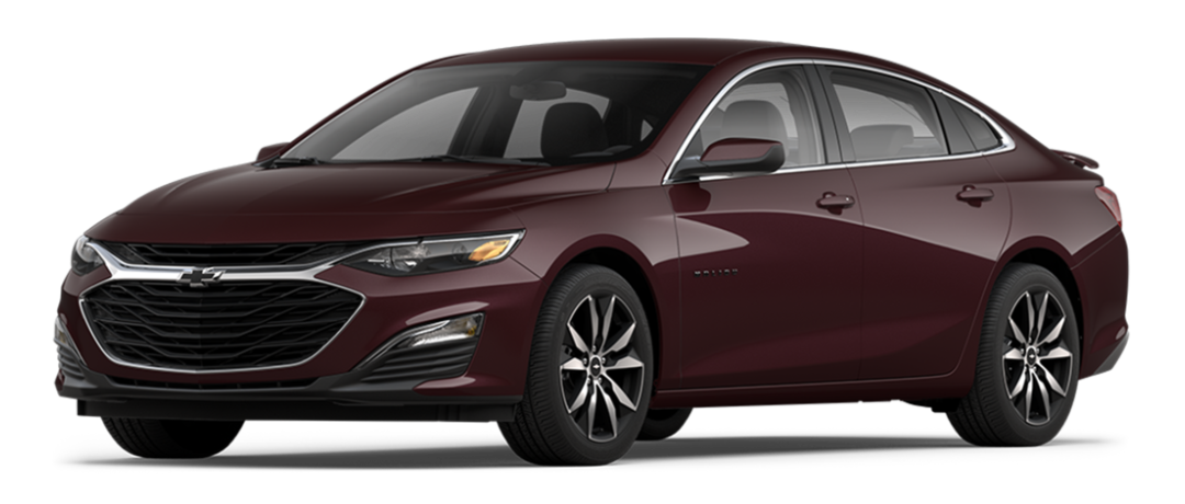 2025 Chevrolet Malibu