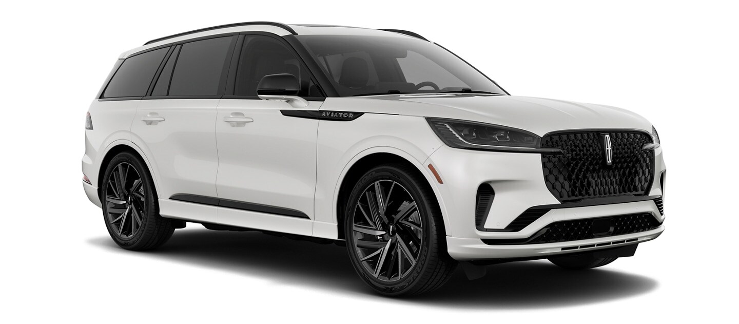 Lincoln Aviator