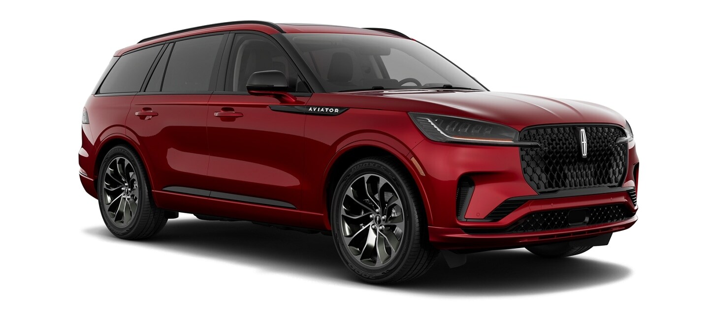 Lincoln Aviator