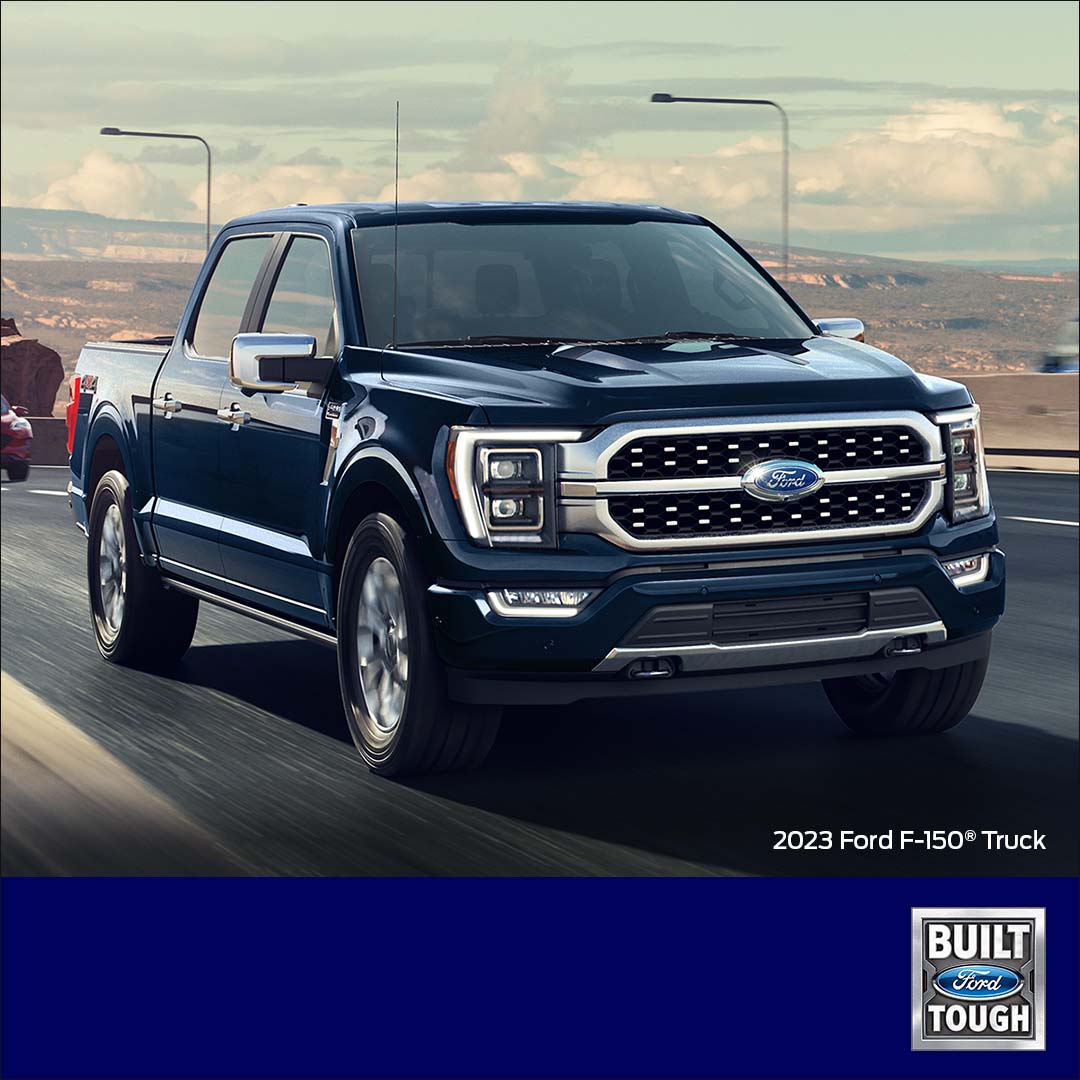 Your Local Ford Dealer In Oakland For New and Used Ford Models