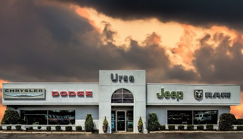 Urse Auto Group | New Dodge, Jeep, FIAT, Chrysler, Ram ...