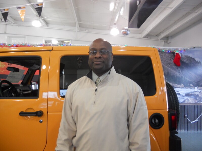 Deon Waites