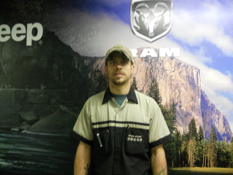 Derek McWhorter