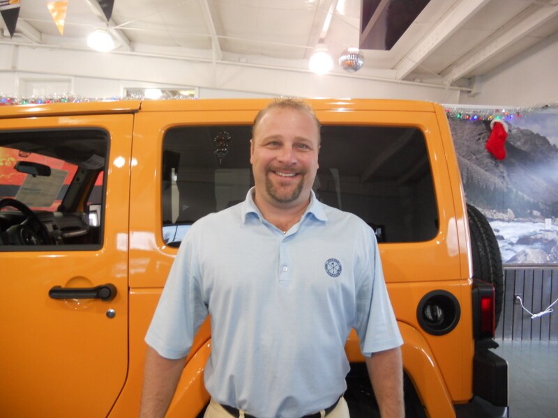 Doug Urse
