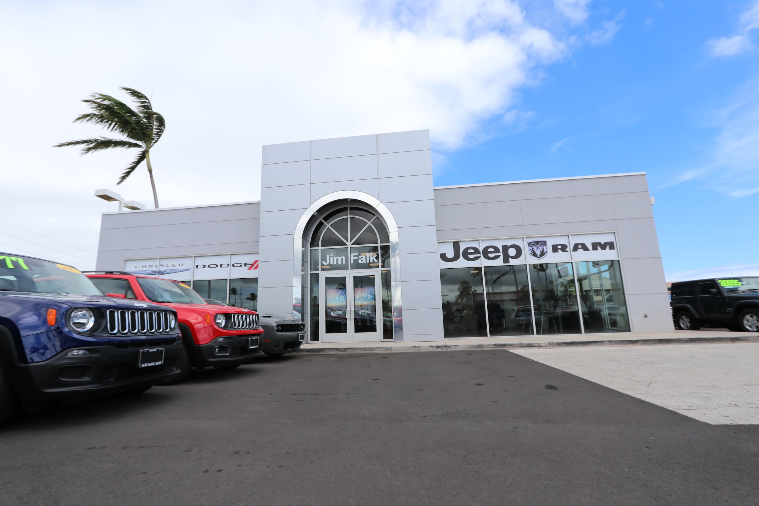 Jim Falk Used Cars of Maui | Used dealership in Kahului ...