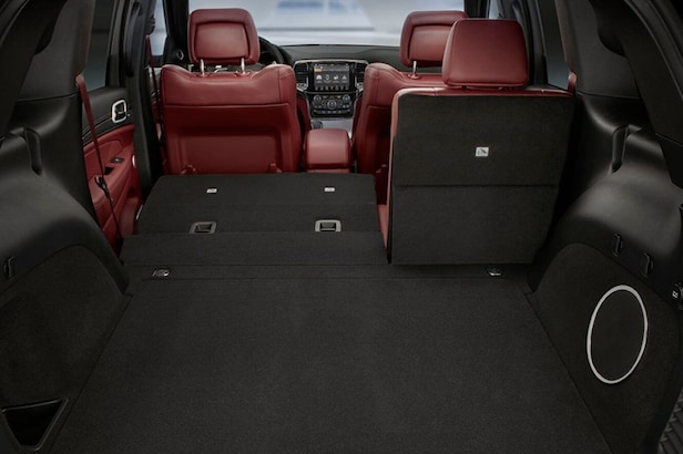 Is The Jeep Grand Cherokee A Good Family SUV? Is The Jeep Grand Cherokee A Good Family SUV?