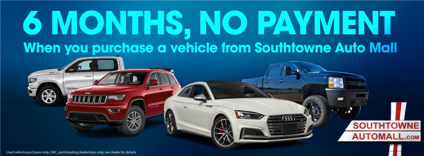 6 Months no payments