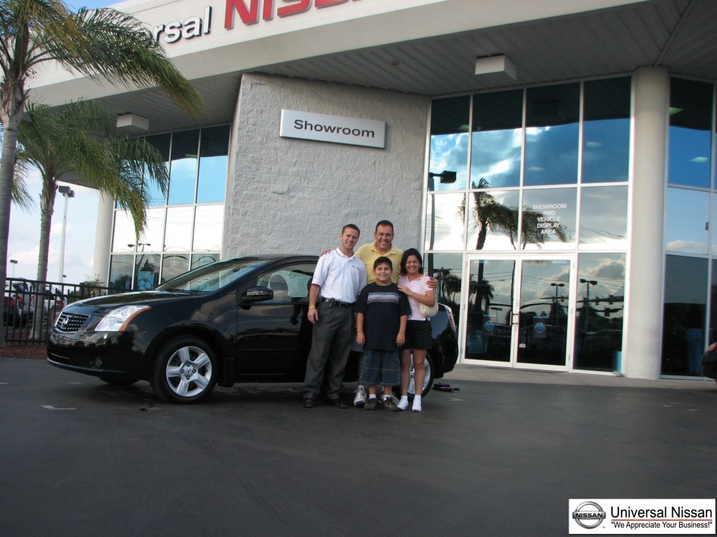 Universal nissan used car inventory #5