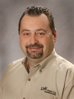 Chris Tsaliangos