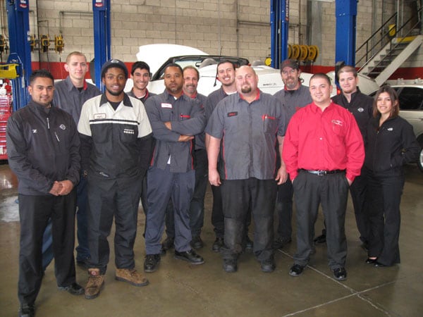 Service & Parts