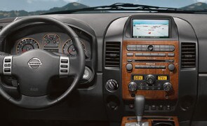 2012 Nissan Titan Technology