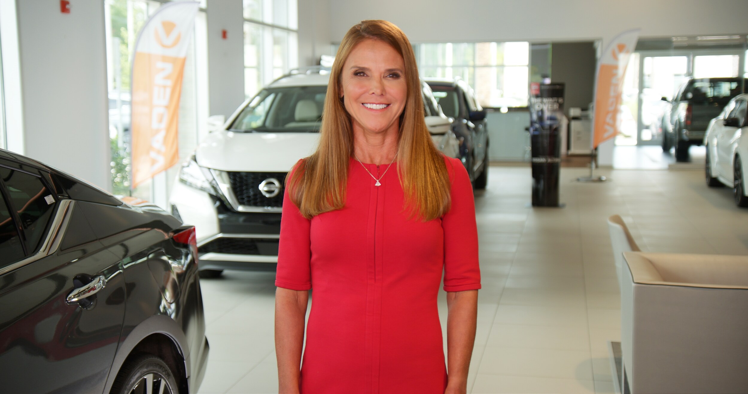 About Vaden Nissan Savannah Savannah, GA Car Dealership