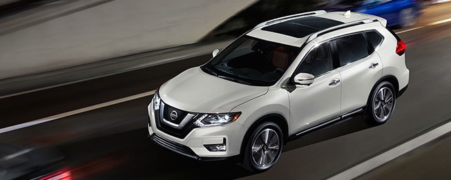 New 2017 Nissan Rogue for sale in Hilton Head SC