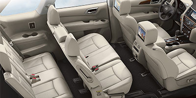 2017 Nissan Platinum in Hardeeville SC