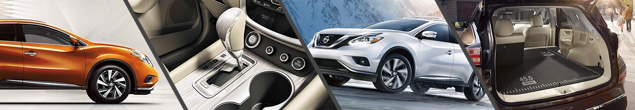 New 2017 Nissan Murano for Sale | Hilton Head SC