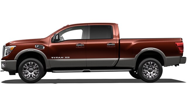 New Nissan Titan XD For Sale Hardeeville SC