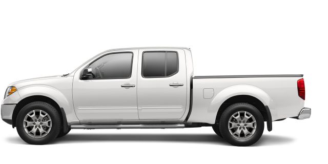 New NIssan Frontier For Sale Hardeeville SC