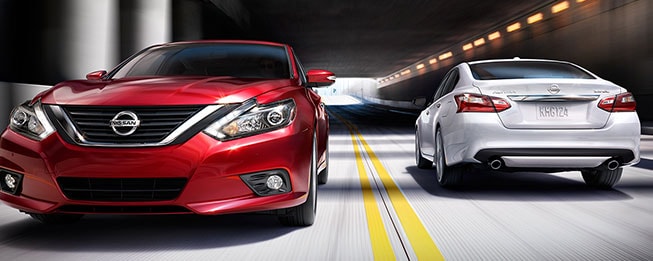 New 2017 Nissan Altima for sale in Hilton Head SC